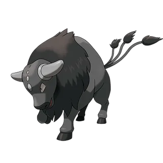 Paldean Tauros Combat Breed