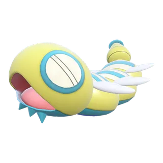 Dudunsparce Three Segment