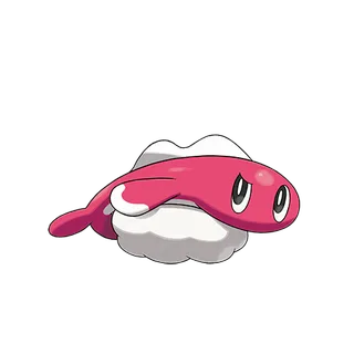 Tatsugiri Droopy