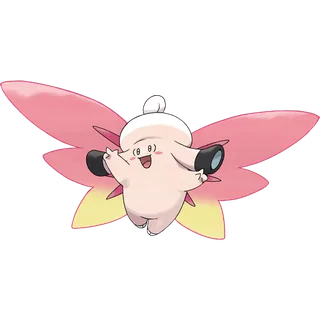 Mega Clefable