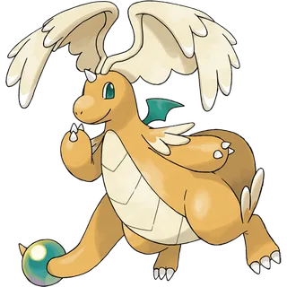 Mega Dragonite