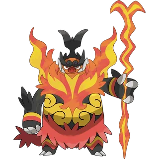 Mega Emboar