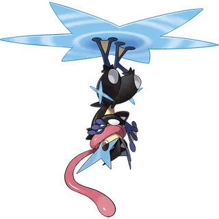 Mega Greninja
