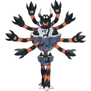 Mega Barbaracle