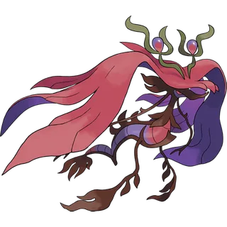 Mega Dragalge
