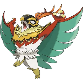 Mega Hawlucha