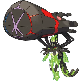Mega Zygarde