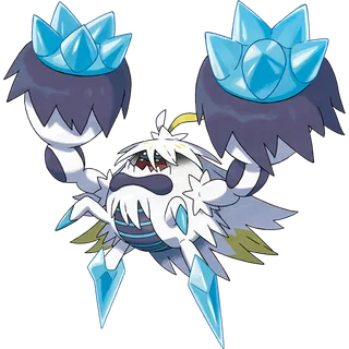 Mega Crabominable