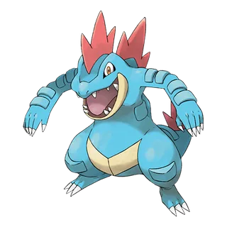 Feraligatr