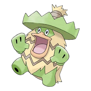Ludicolo