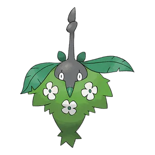Wormadam Plant