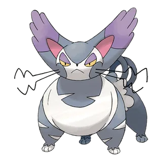 Purugly
