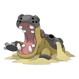 Hippowdon