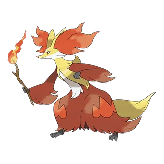 Delphox