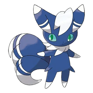Meowstic Male