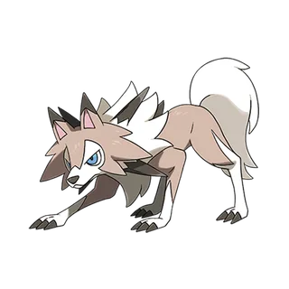 Lycanroc Midday