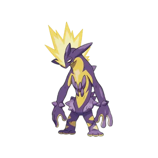 Toxtricity Amped