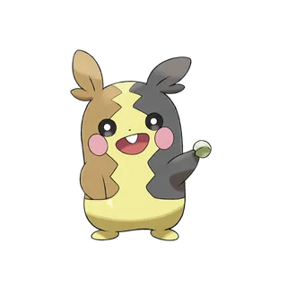 Morpeko Full Belly