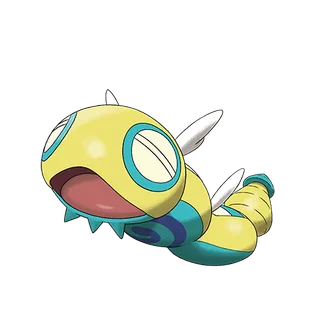 Dudunsparce Two Segment