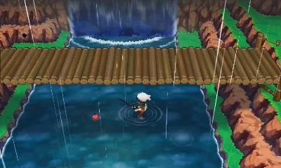 Under the Bridge on Route 119