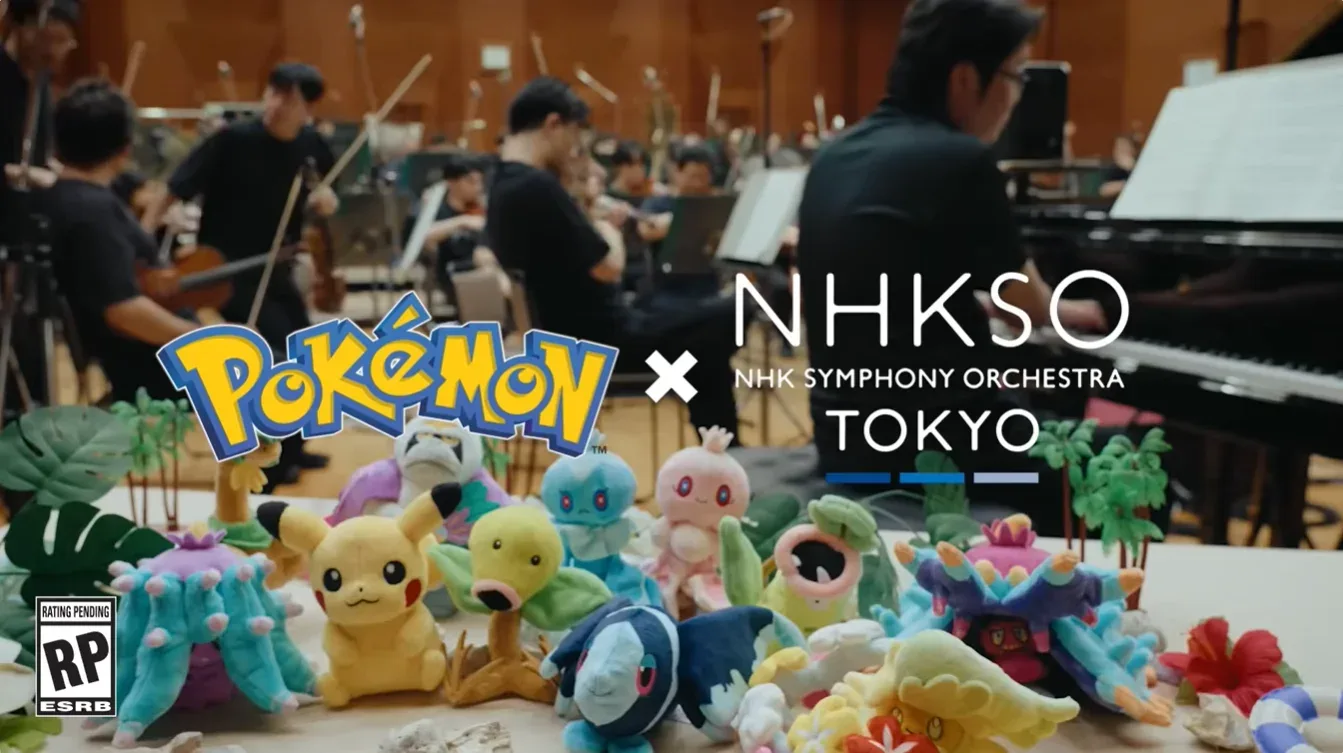 Alongside Pokémon already confirmed for the games, including Frillish and Mareanie, the display also contains Oranguru and Comfey.