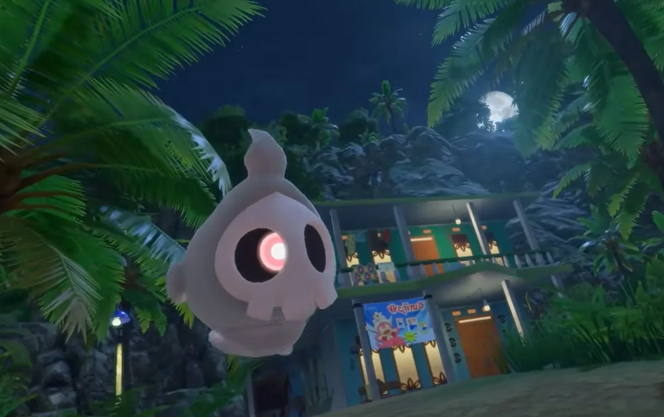Slowking is shown on a banner in the official Winds and Waves Announcemnt trailer, indicating it will likely be in the game.